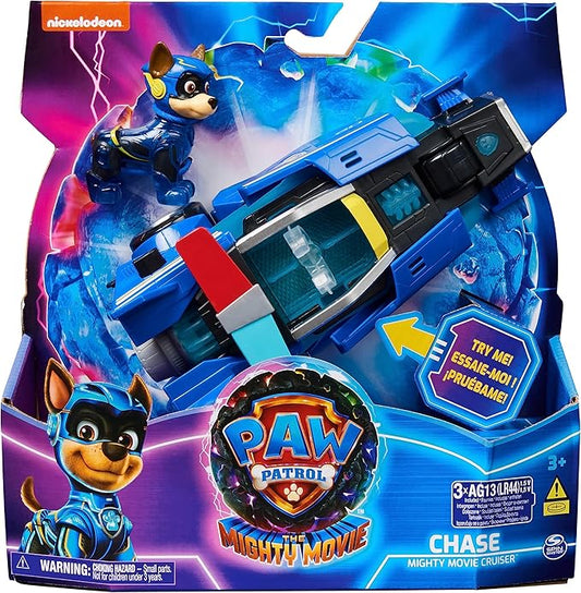 PAWPATROL - MOVIE CHASE 