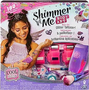 COOL MAKER SHIMMER ME - ROLL CREA TATOO