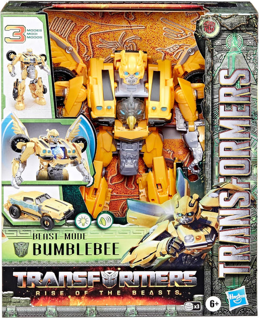 TRASFORMERS BEAST MODE BUMBLEBEE