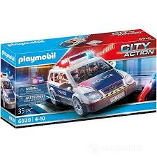 PLAYMOBIL 6920 AUTO DELLA POLIZIA