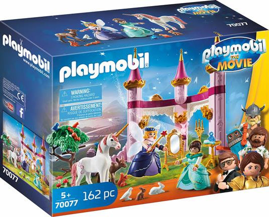 PLAYMOBIL 70077 MARLA NEL CASTELLO THE MOVIE