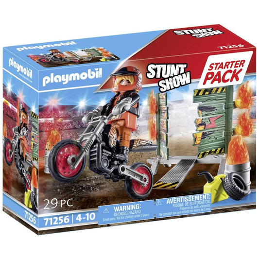 PLAYMOBIL 71256 STUNTSHOW