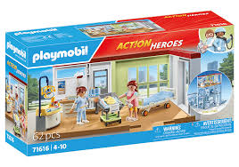 PLAYMOBIL 71616 REPARTO MATERNITA'