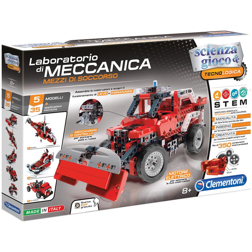 MEZZI DI SOCCORSO