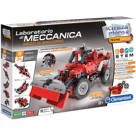 MEZZI DI SOCCORSO