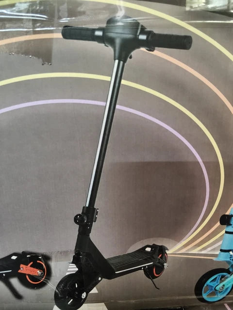 MONOPATTINO ELETTRICO 150V NERO