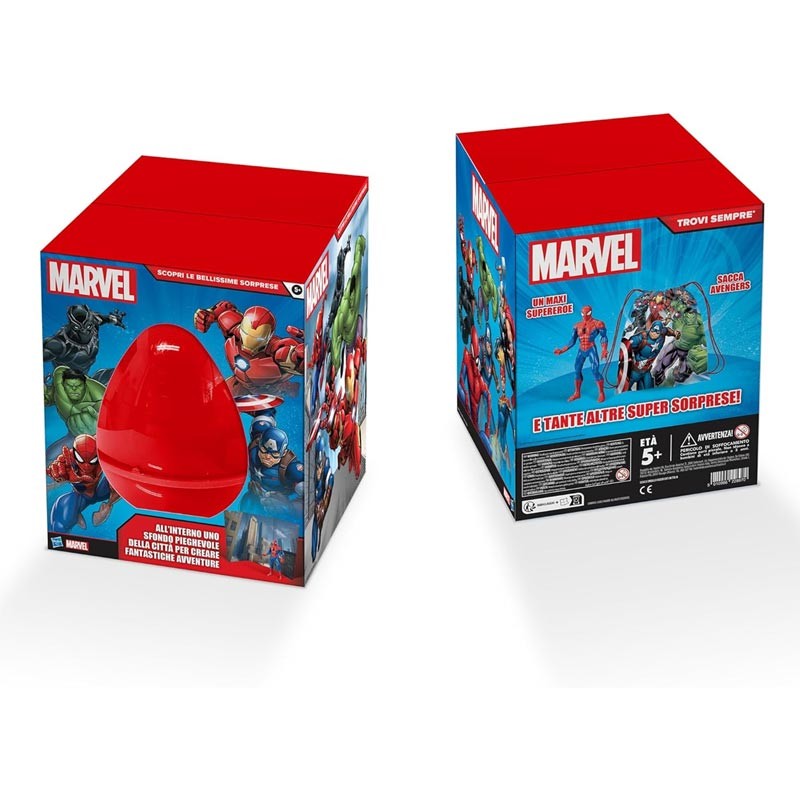 SORPRESOVO MARVEL 2024