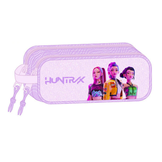 ASTUCCIO 2 ZIP KPOP DEMON HUNTERS