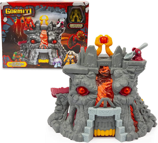 GORMITI VOLCANO PLAYSET 