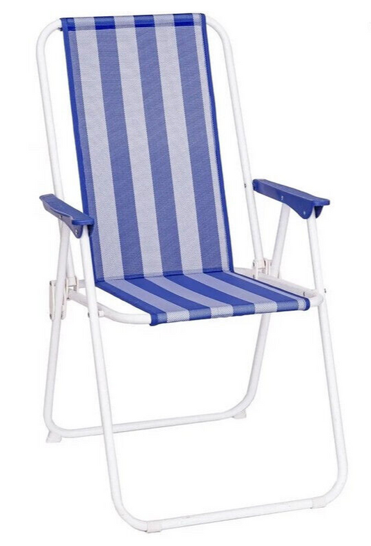 SEDIA FISSA PIEGHEVOLE 53X46X88 CM