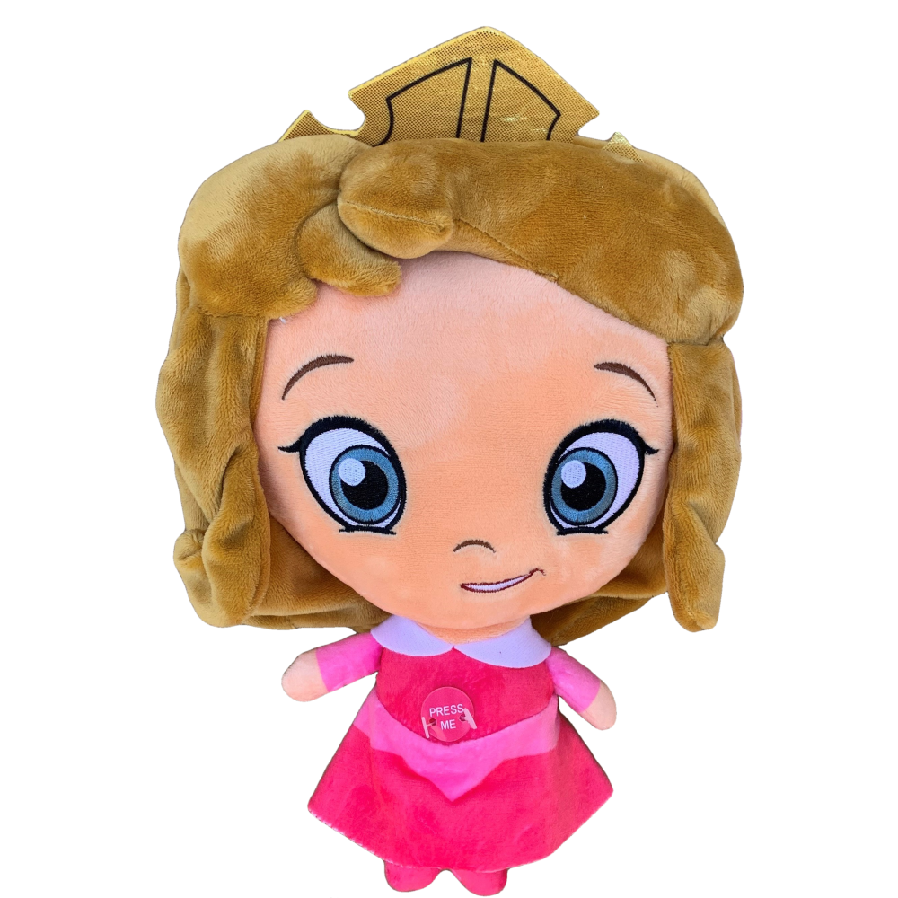 PRINCIPESSA-DISNEY-PELUCHE-30-CM-