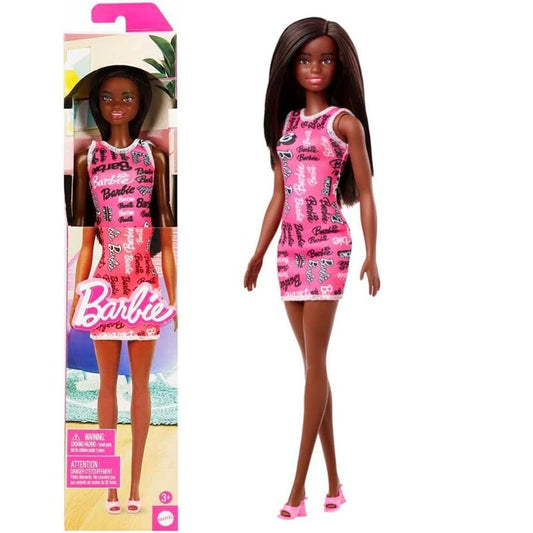 BARBIE TRENDY CARNAGIONE SCURA