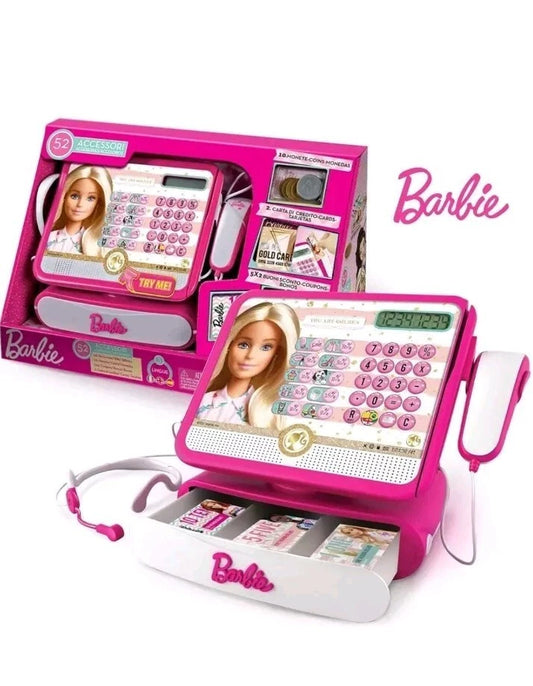 BARBIE CASSA FASHION 
