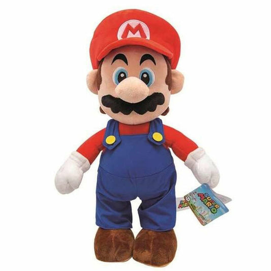 SUPER MARIO PELUCHE 50 CM