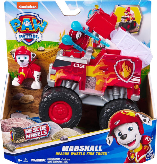 CAMION DEI POMPIERI DI MARSHAL 