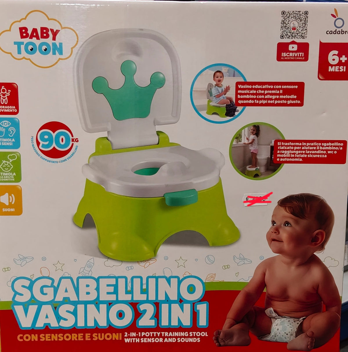 BABY-TOON-SGABELLINO-VASINO-2-IN-1-CON-SUONI-