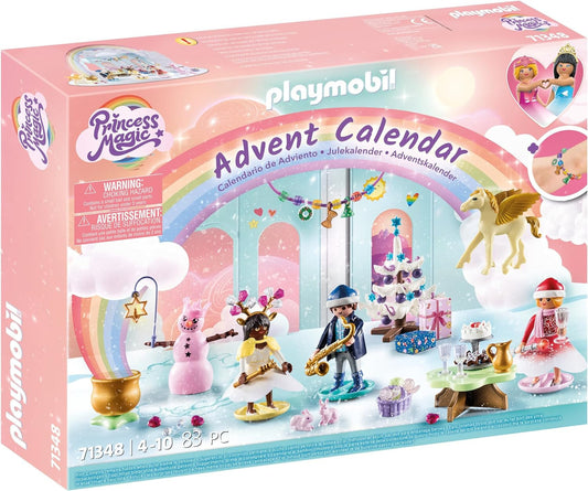 PLAYMOBIL 71348 CALENDARIO DELL'AVVENTO PRINCIPESSE