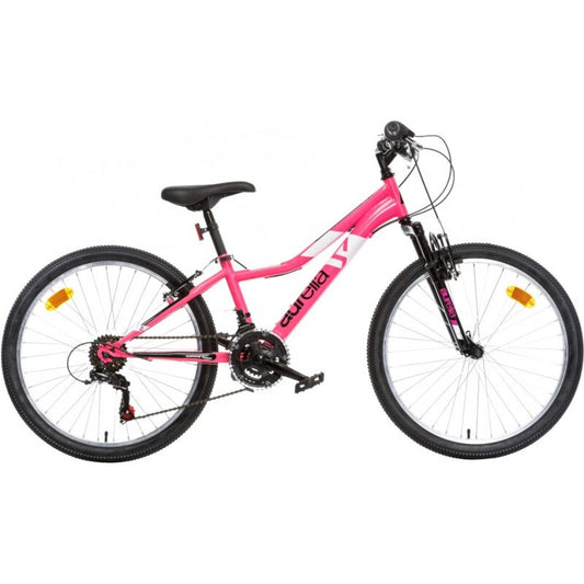 BICI 24" DONNA ROSA AURELIA 