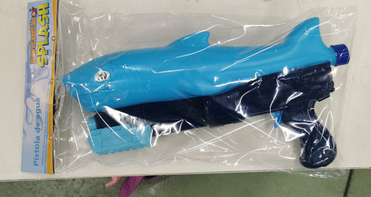 PISTOLA AD ACQUA CON PRIMER - SQUALO