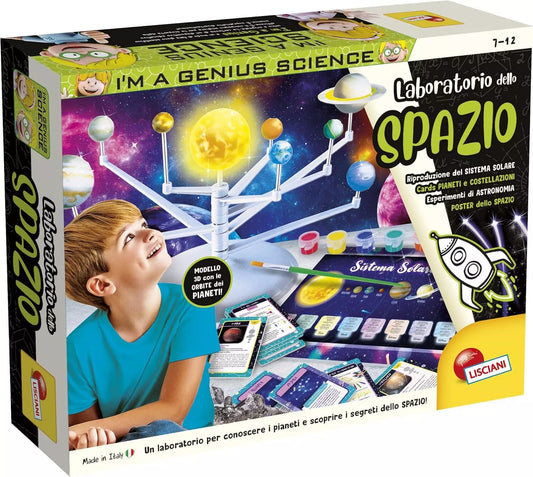 LABORATORIO DELLO SPAZIO 