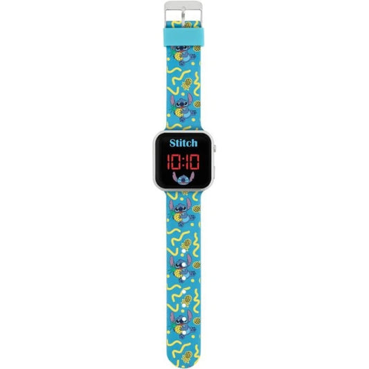 OROLOGIO LED DI STITCH 