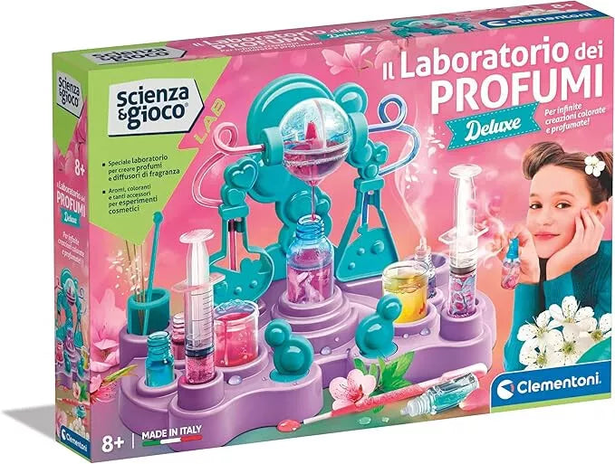LABORATORIO PROFUMI