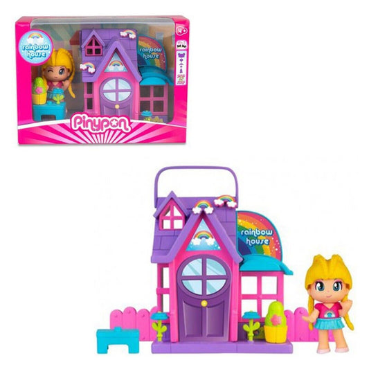 PINYPON LITTLE HOUSE - RAIMBOW HOUSE