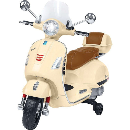 VESPA GTS SUPER SPORT CREMA