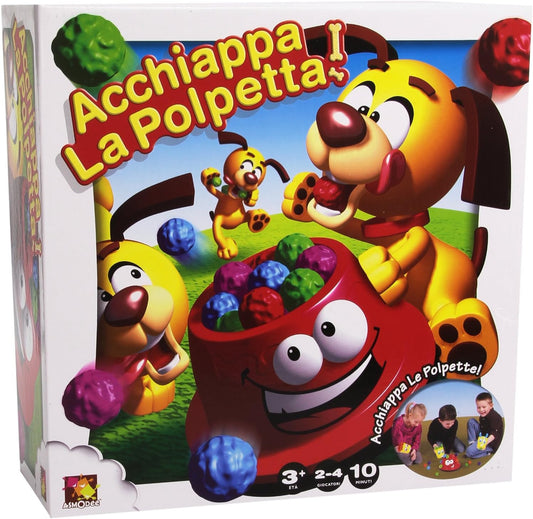 ACCHIAPPA LA POLPETTA 