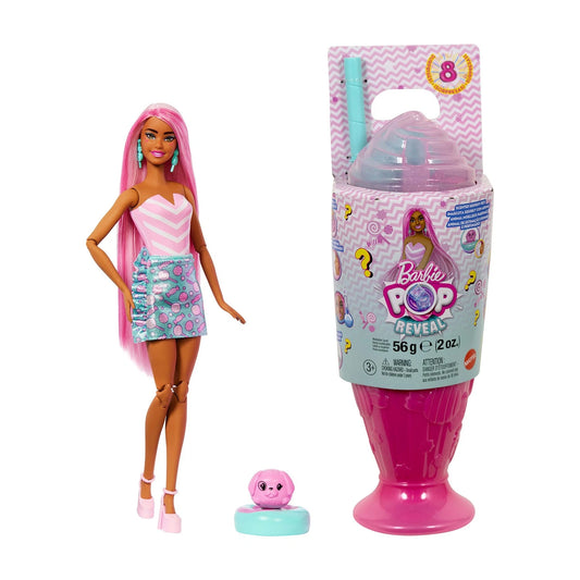 BARBIE POP REVEAL ROSA