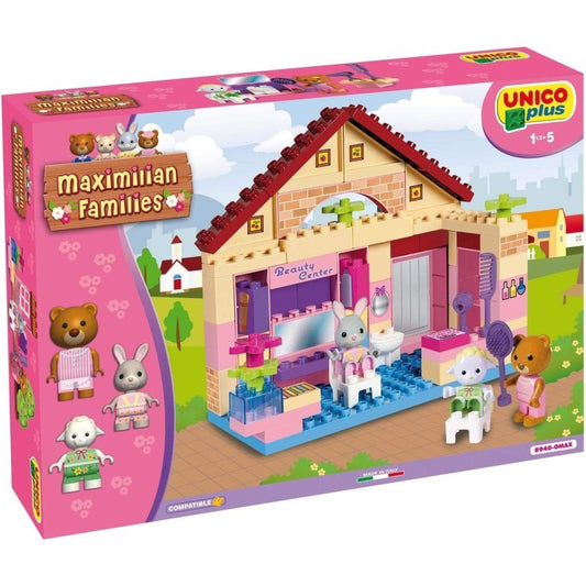 BEAUTY SALON MAXIMILIAN FAMILI 