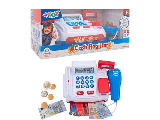 REGISTRATORE DI CASSA CON FUNZIONI REALI
