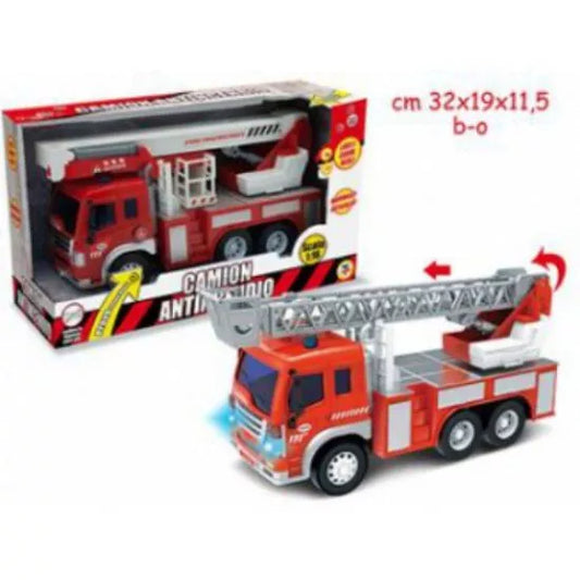 CAMION ANTINCENDIO 2 ASSORTIMENTI VENDITA UNITARIA CASUALE