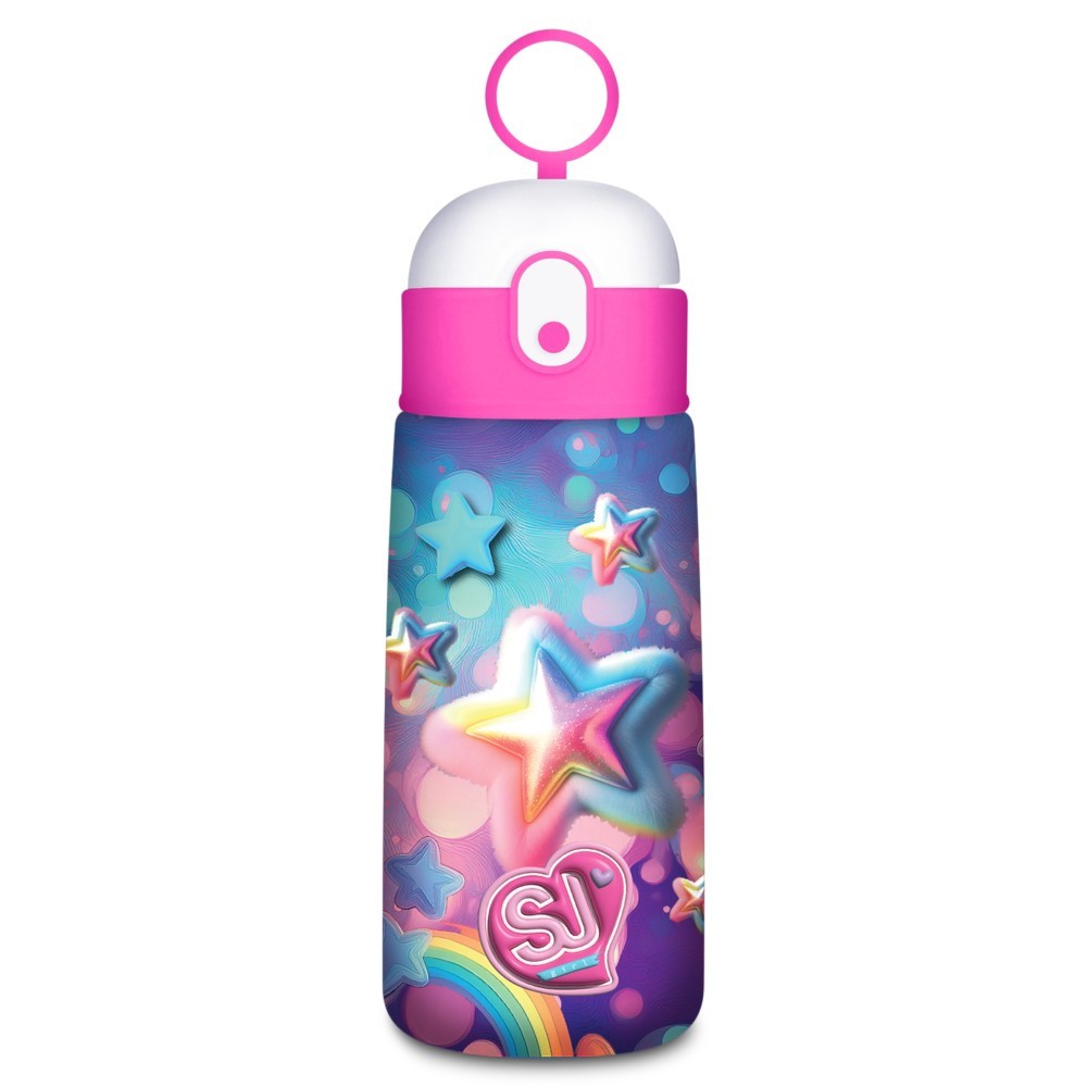 BORRACCIA SJ GANG GIRL CON CANNUCCIA STELLINE