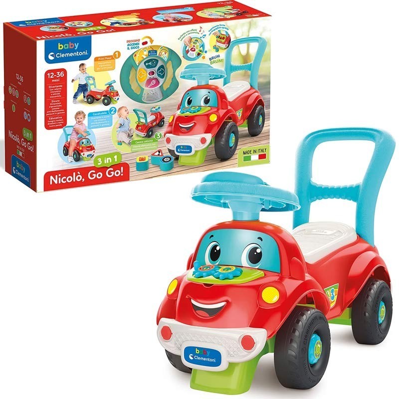 NICOLÒ GO GO 3 IN 1 