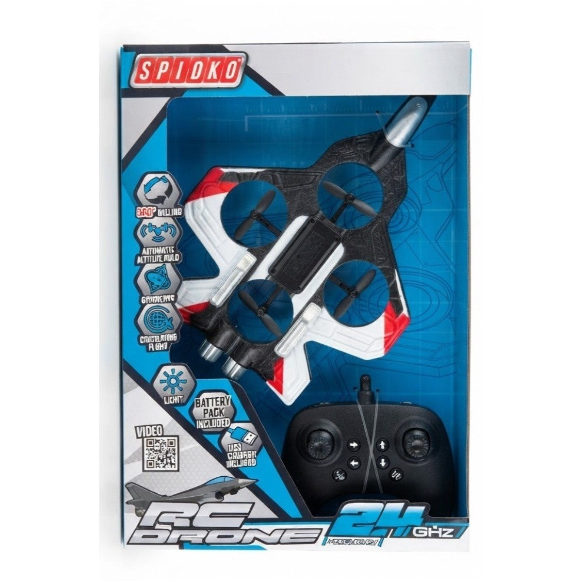 AEREO-DRONE