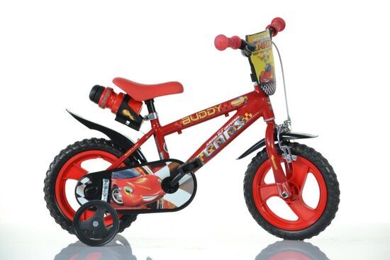 BICI 12'' CARS 