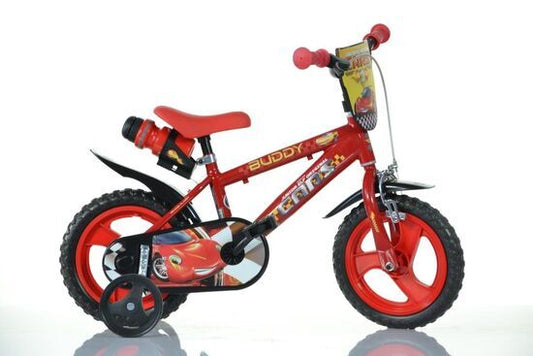 BICI 12'' CARS 