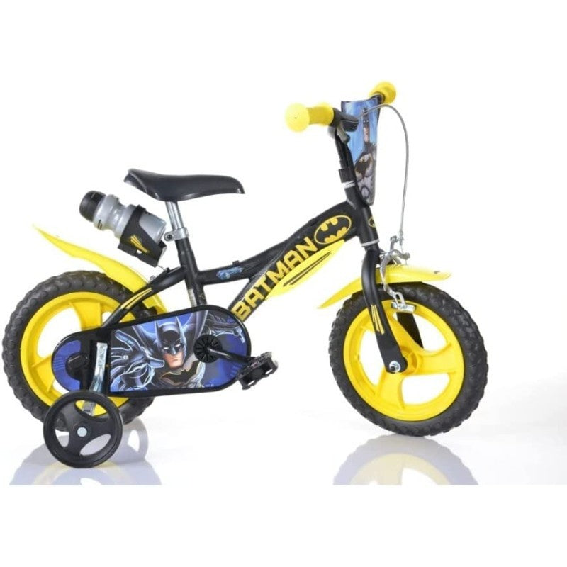 BICICLETTA 12'' BATMAN 