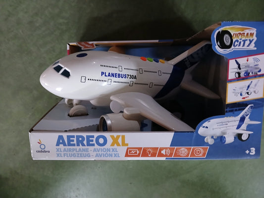 AEREO XL CON LUCI E SUONI 