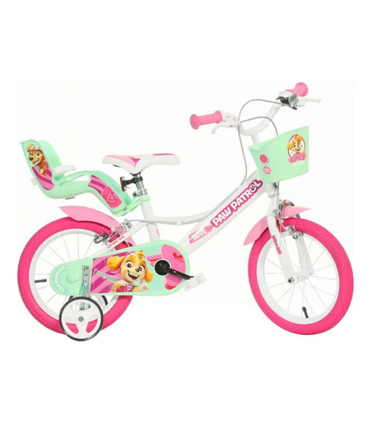 BICI 14'' PAW PATROL GIRL 