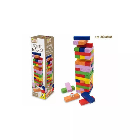 GIOCO TORRE MAGICA 54 PZ 