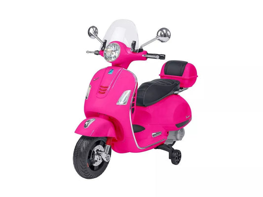 VESPA GTS ROSA