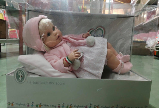 LA BAMBOLA DEI SOGNI 