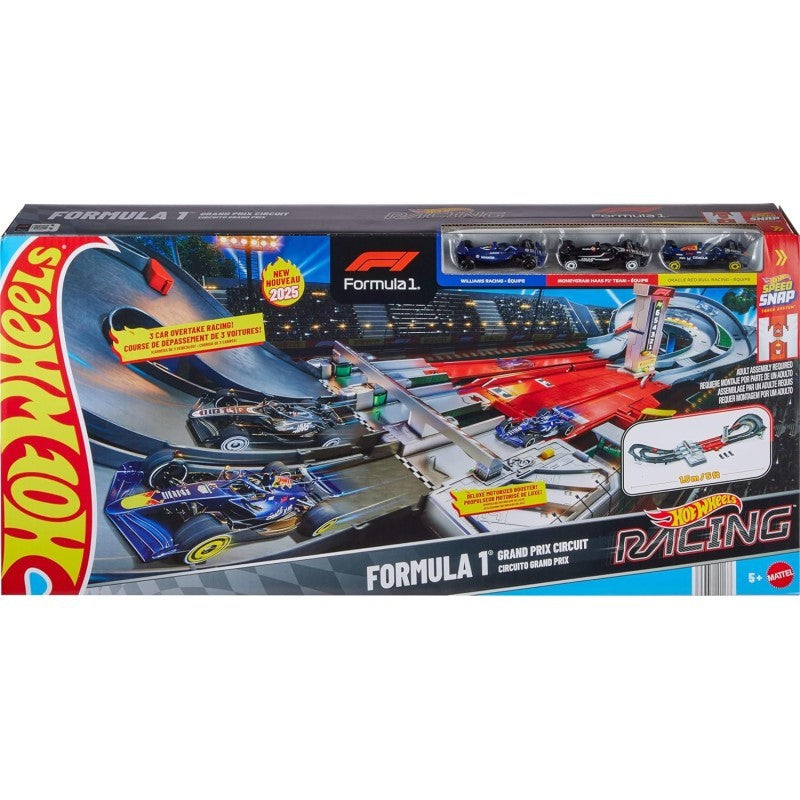 PISTA RACING F1 GRAN PREMIO 