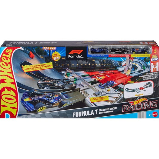 PISTA RACING F1 GRAN PREMIO 