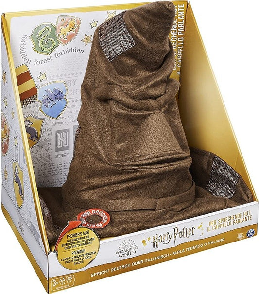 HARRY POTTER- CAPPELLO PARLANTE