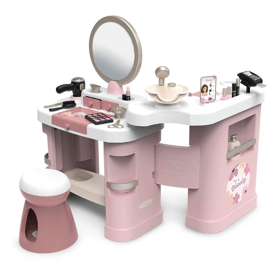 CENTRO BELLEZZA CON ACCESSORI