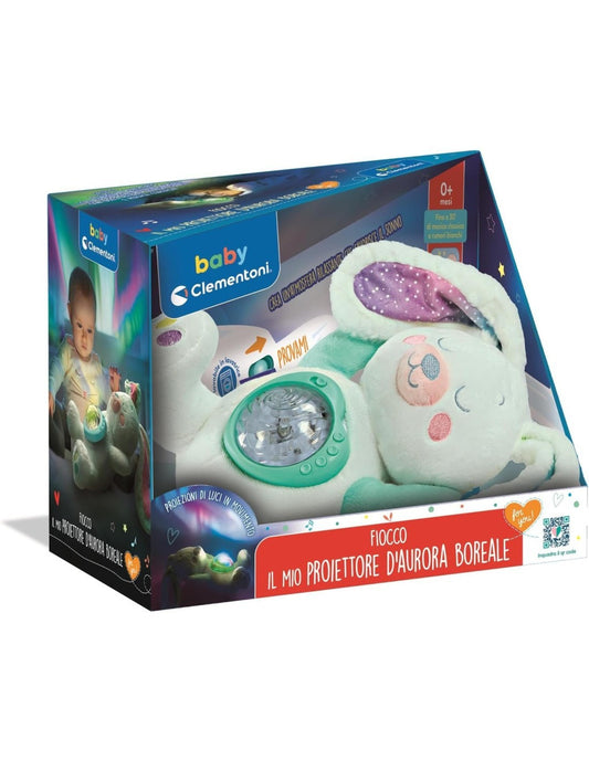 FIOCCO IL MIO PRIMO PROIETTORE D'AURORA BOREALE