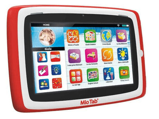 HI TECH EDUCATIVO MIO TAB 7'' 